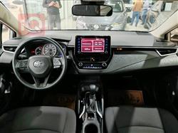 تۆیۆتا کۆرۆلا